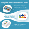Montessori Sorting Puzzle details