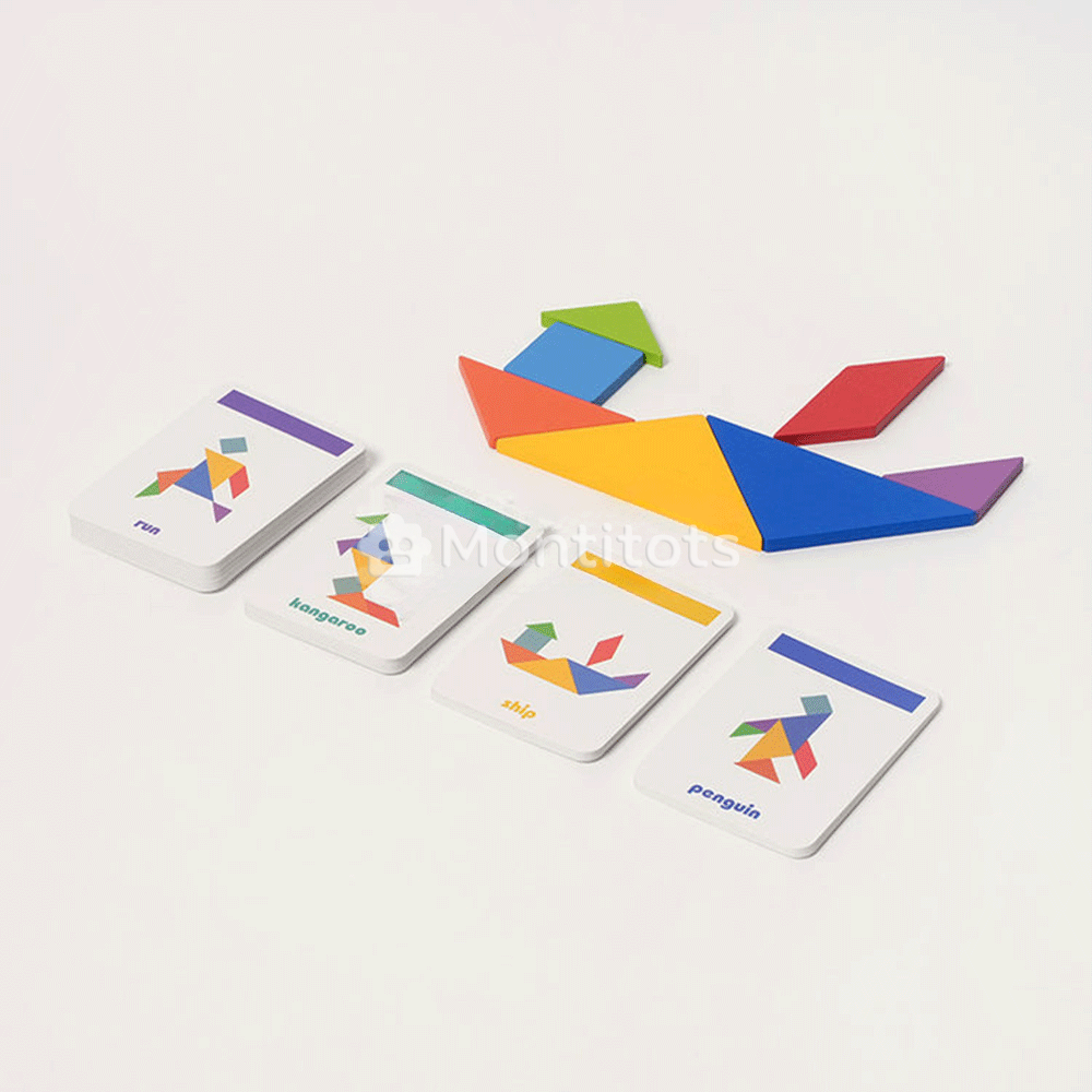 Montessori Sorting Puzzle photo 6