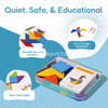 Montessori Sorting Puzzle photo 8