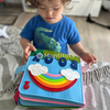 Montessori Story Book for girls