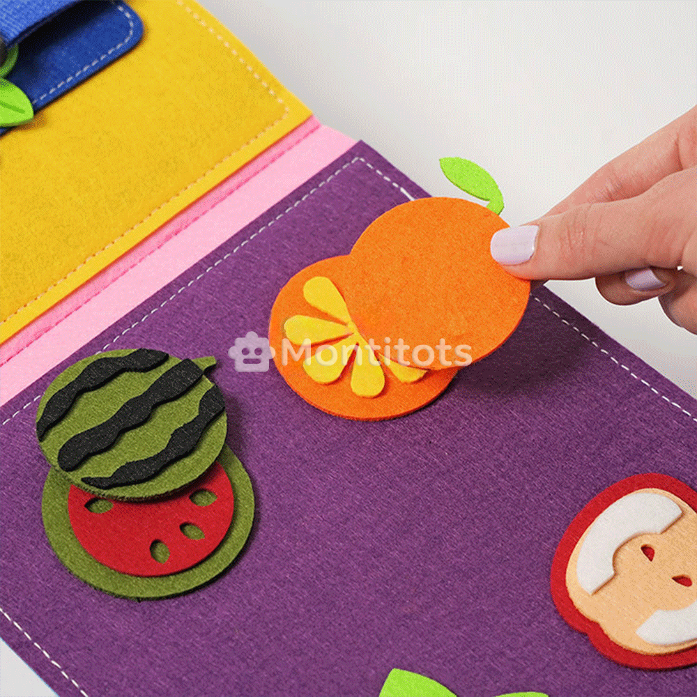 Montessori Story Book photo 11