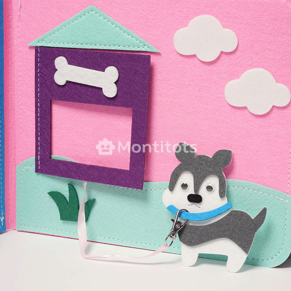 Montessori Story Book photo 13