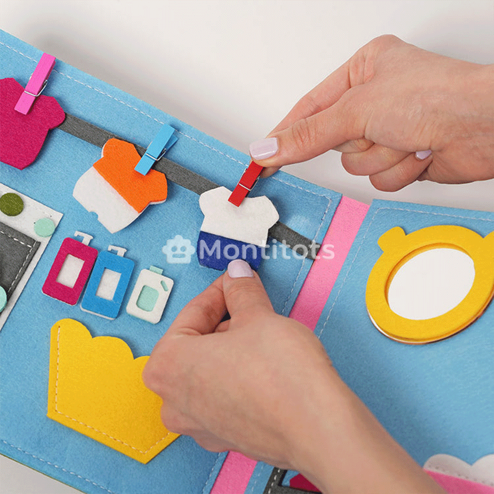 Montessori Story Book photo4