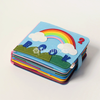 Montessori Story Book in rainbow