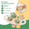 Montessori Tea Set advantages
