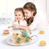 Montessori Tea Set for girls