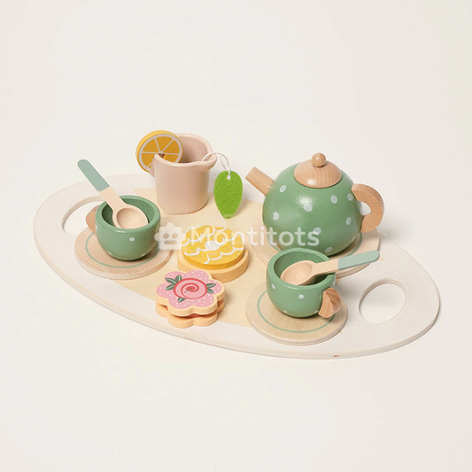 Montessori Tea Set photo 1