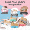 Montessori Wooden Camera photo 12