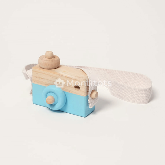 Montessori Wooden Camera photo 2