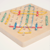 Montessori Wooden Geoboard photo 9