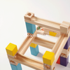 Montessori Wooden Marble Run photo6