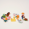 Wooden Farmhouse kits