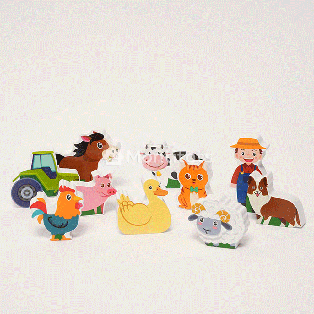 Wooden Farmhouse kits