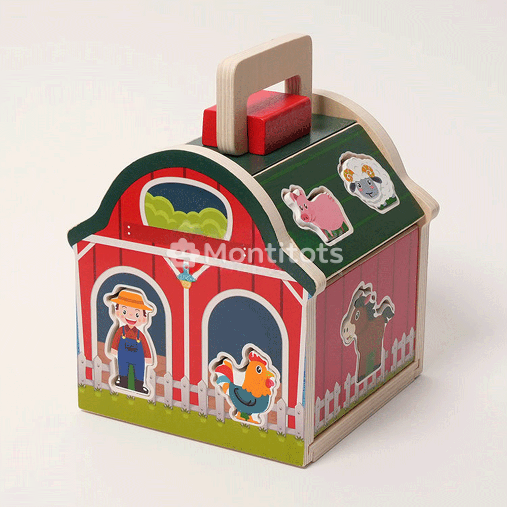 Wooden Farmhouse photo 10
