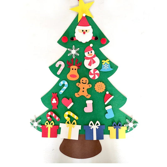 Montessori Christmas Tree