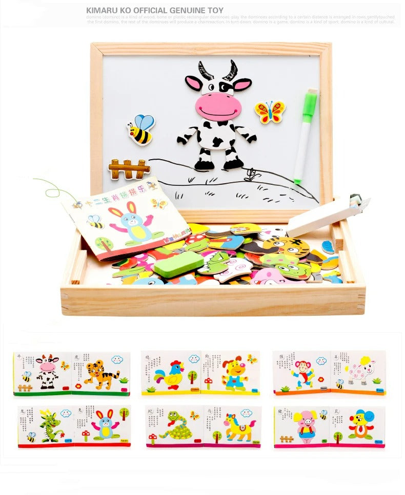 montessori creative boards 5