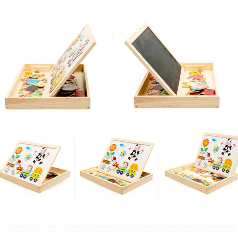 montessori creative boards 4