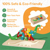 safe and eco friendly wood puzzles