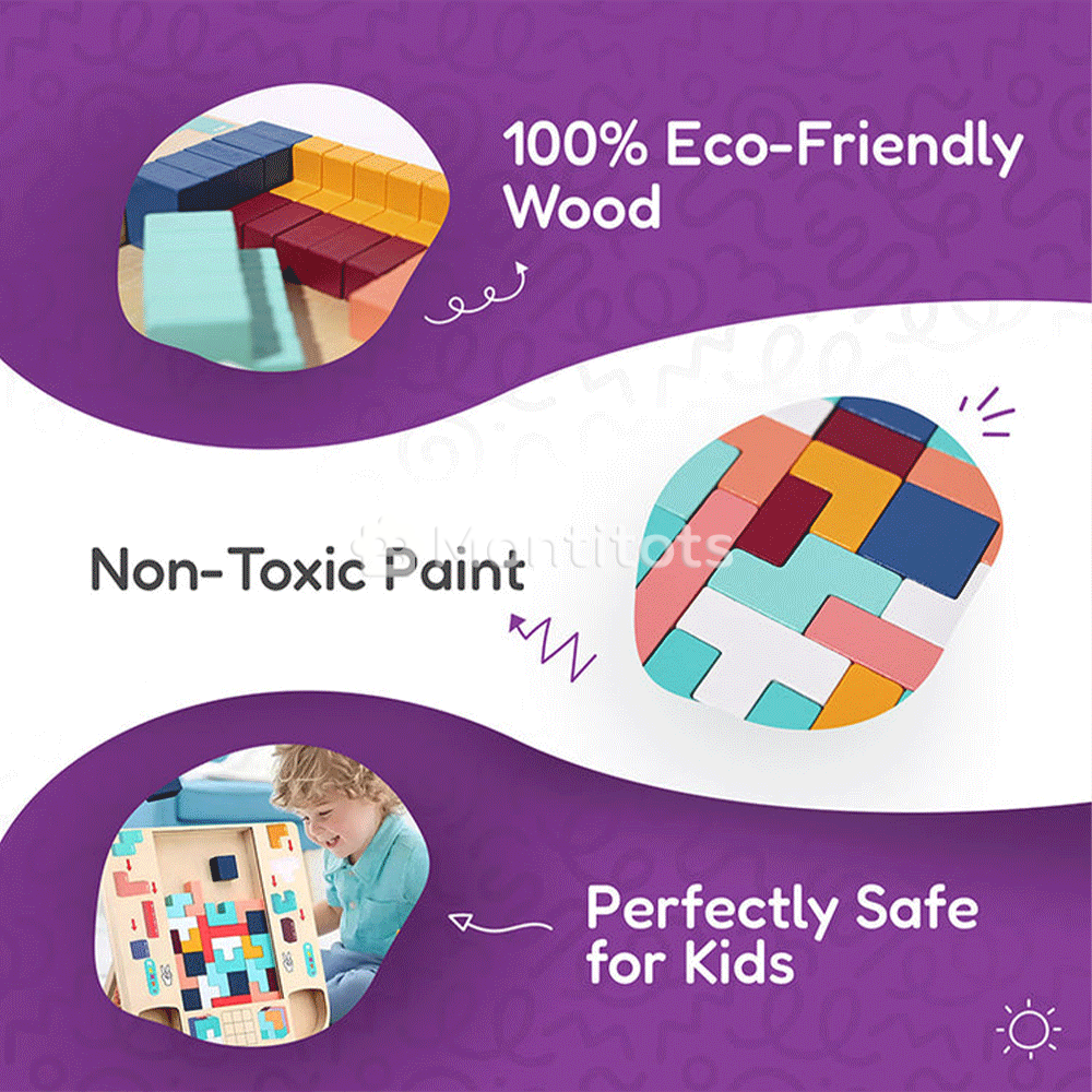 eco friendly wood teris