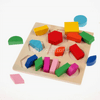 colorful shape puzzles