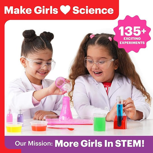 Montessori Ultimate Girls' Science Kit