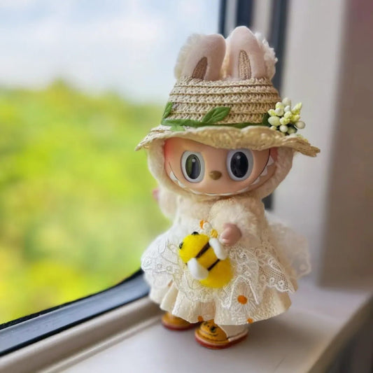 Labubu Tulle Skirt Outfit – ‘Wild Fairy’ Doll Outfit