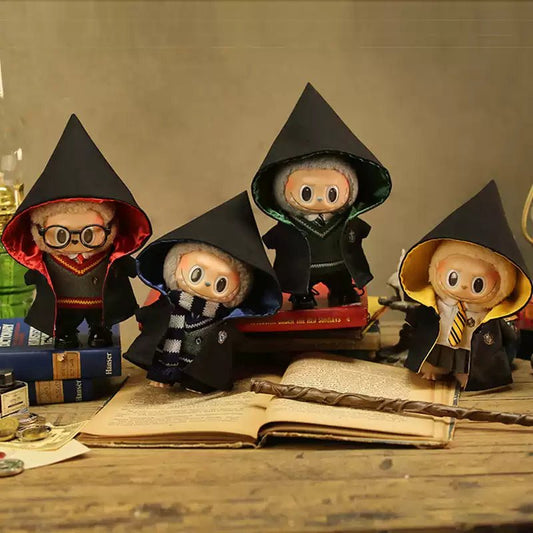 Magic bubu, Magic Academy Doll Outfit for Labubu