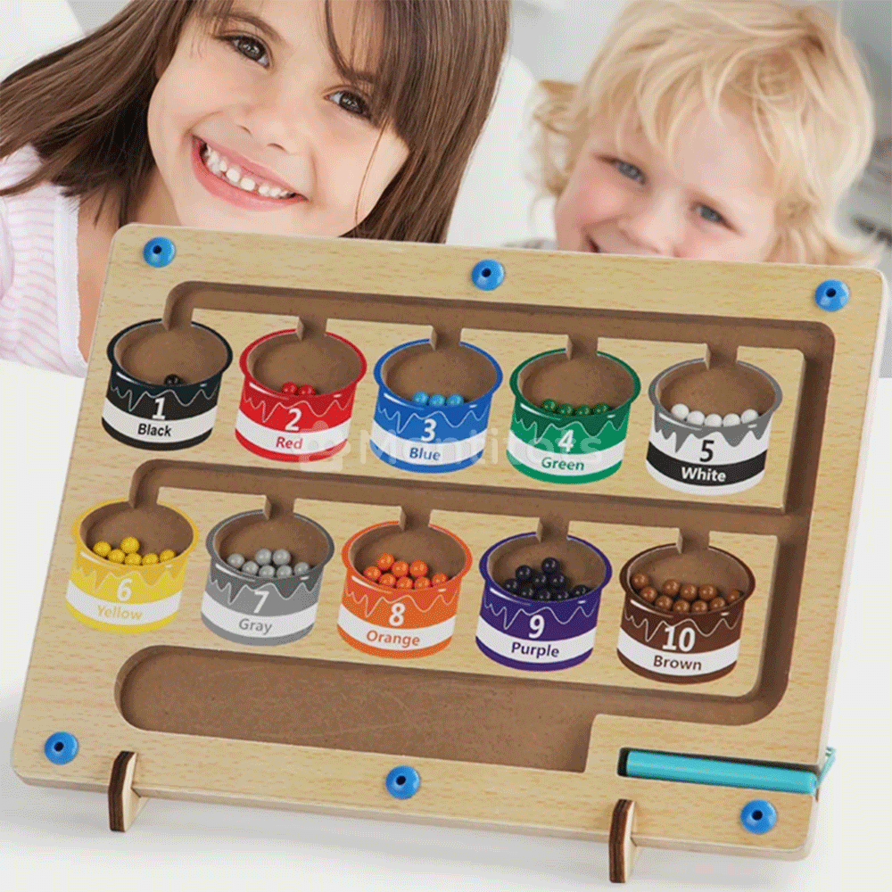 Magnetic Maze Toys photo 9