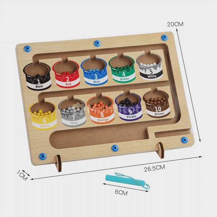 Magnetic Maze Toys photo 10