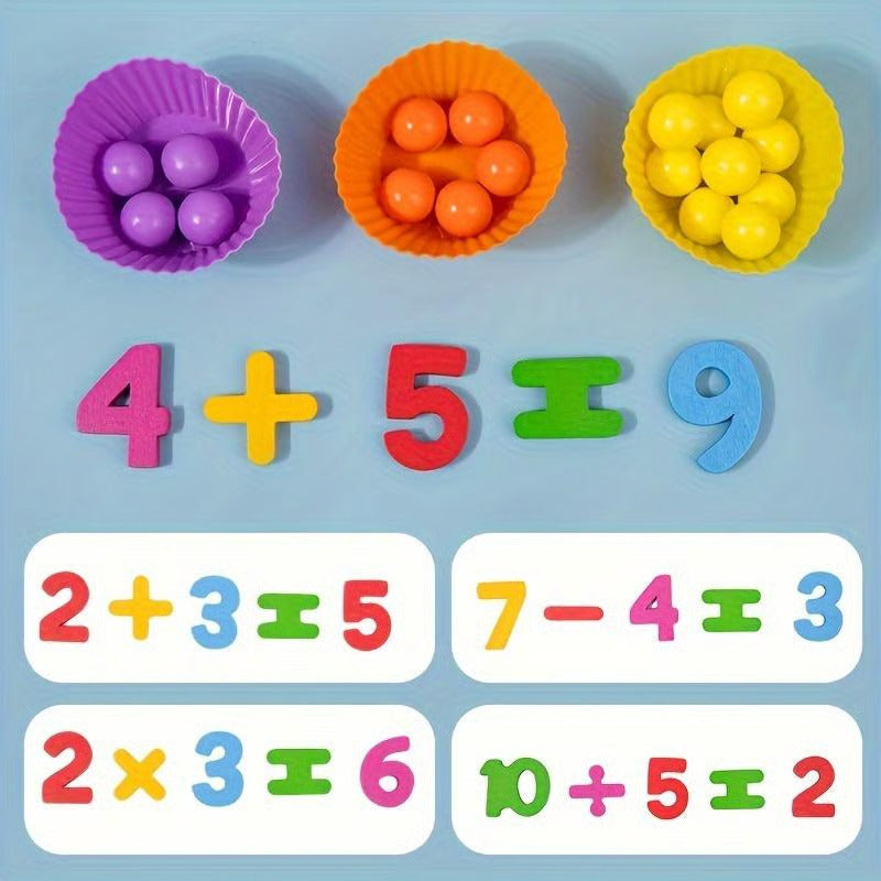 montessori arithmetic toy 2