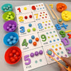 montessori arithmetic toy 3