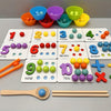 montessori arithmetic toy 6