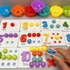 montessori arithmetic toy 5