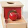 Montessori Object Permanence Box photo 5