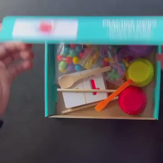 Montessori Arithmetic Math Toy Set