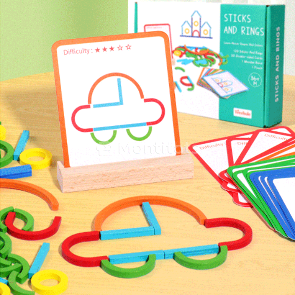 Sticks Rings Builder photo 2