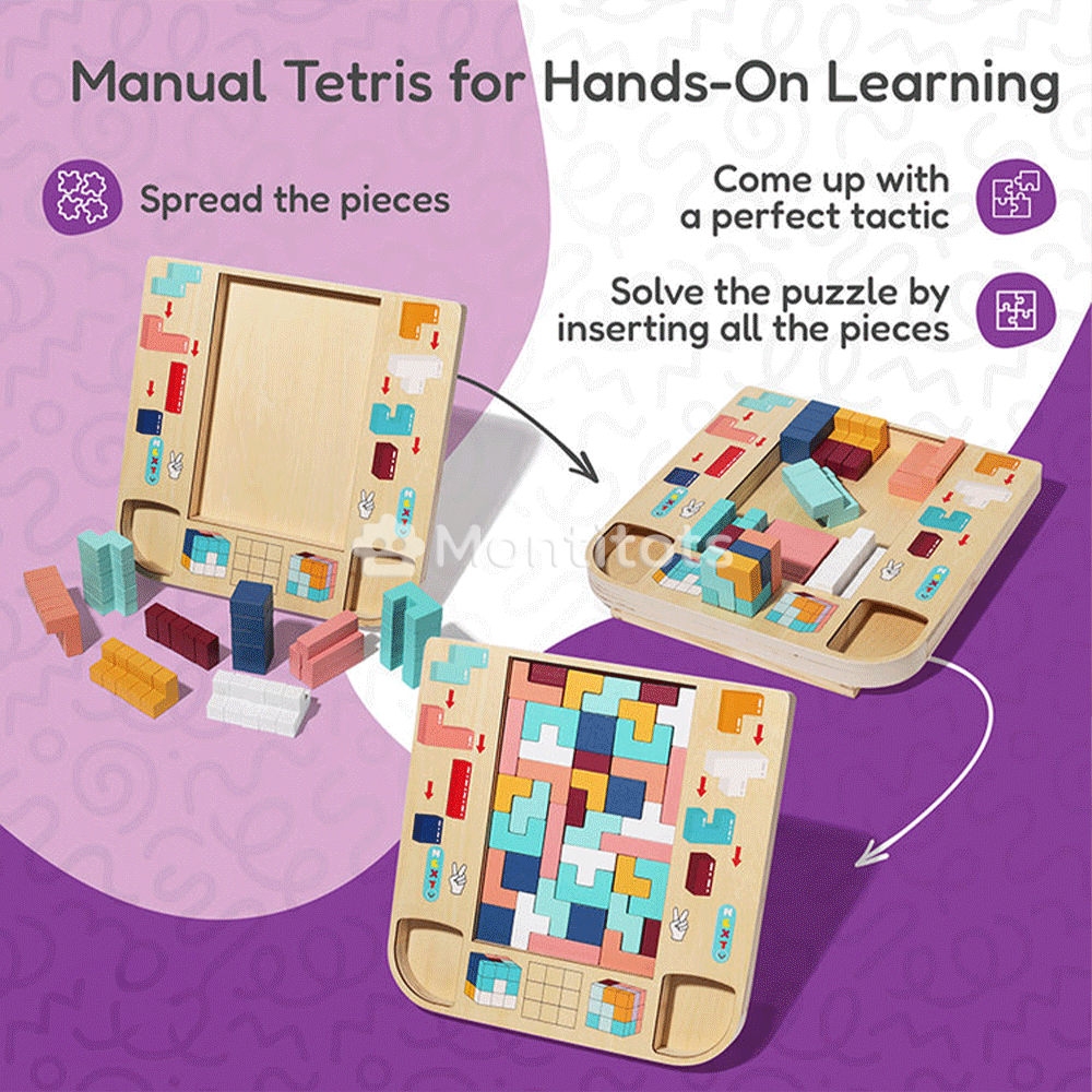 the manual of teris